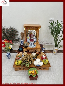 Tự bốc bát hương và tự trang trí bàn thờ Thần Tài cần lưu ý gì ?